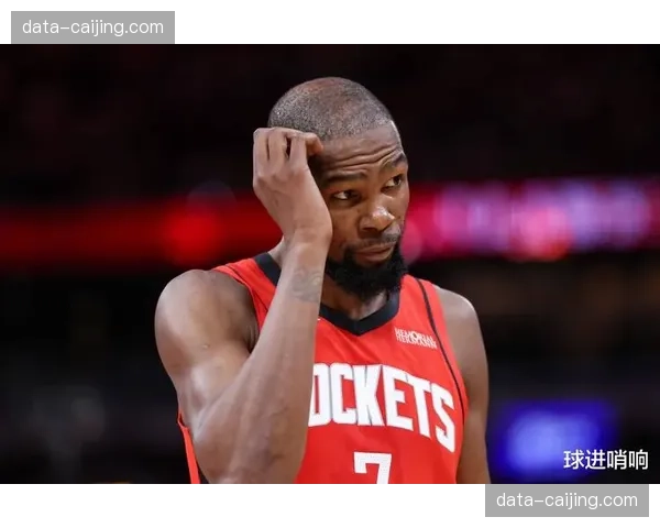 杜兰特加盟提升火箭进攻 但控卫深度成最大挑战 杜兰特加盟提升火箭进攻 但控卫深度成最大挑战